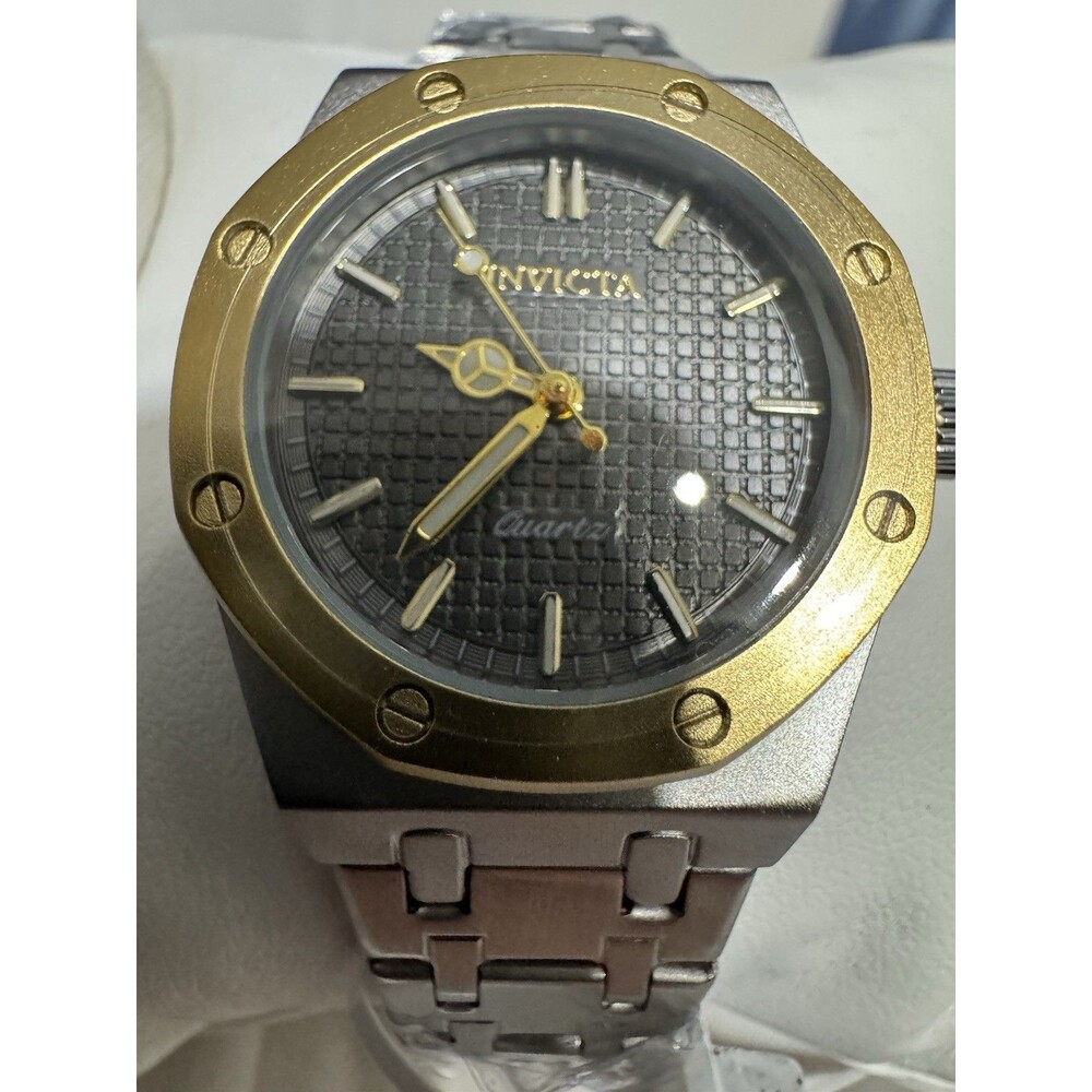 Invicta Celestial Women's Watch 30mm, Steel Gold Silver 2-tone 69258